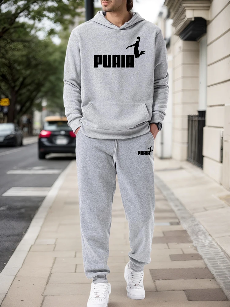 Conjunto Masculino/Agasalho co - Winter Clothing Men avaliação e preço