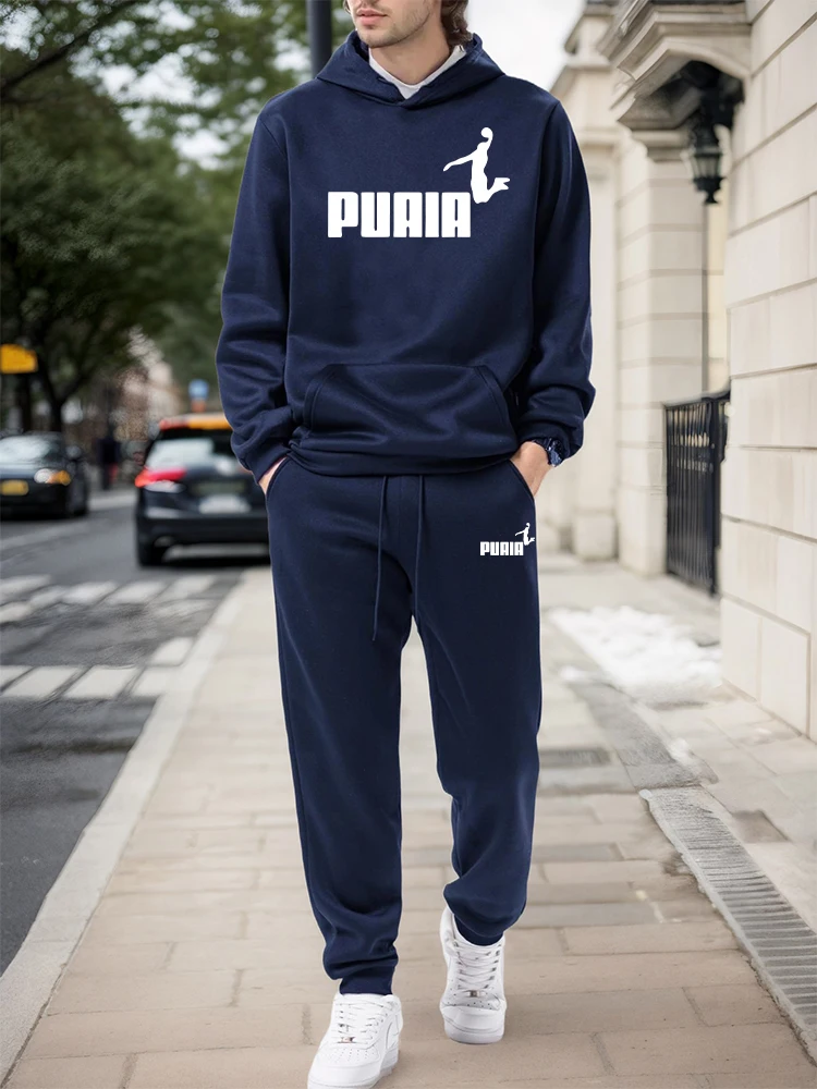 Conjunto Masculino/Agasalho co - Winter Clothing Men avaliação e preço