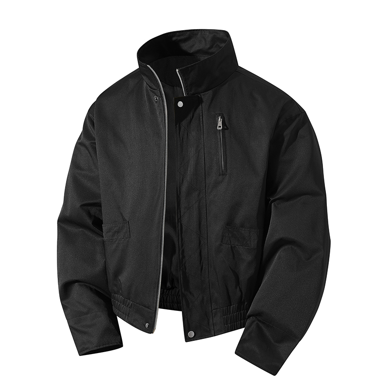 Nova Jaqueta Masculina Versáti - Quality Winter Clothing Bomber Jacket avaliação e preço