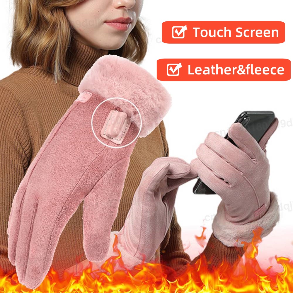 Usb luvas aquecidas elétricas  - Heated Gloves Electric avaliação e preço