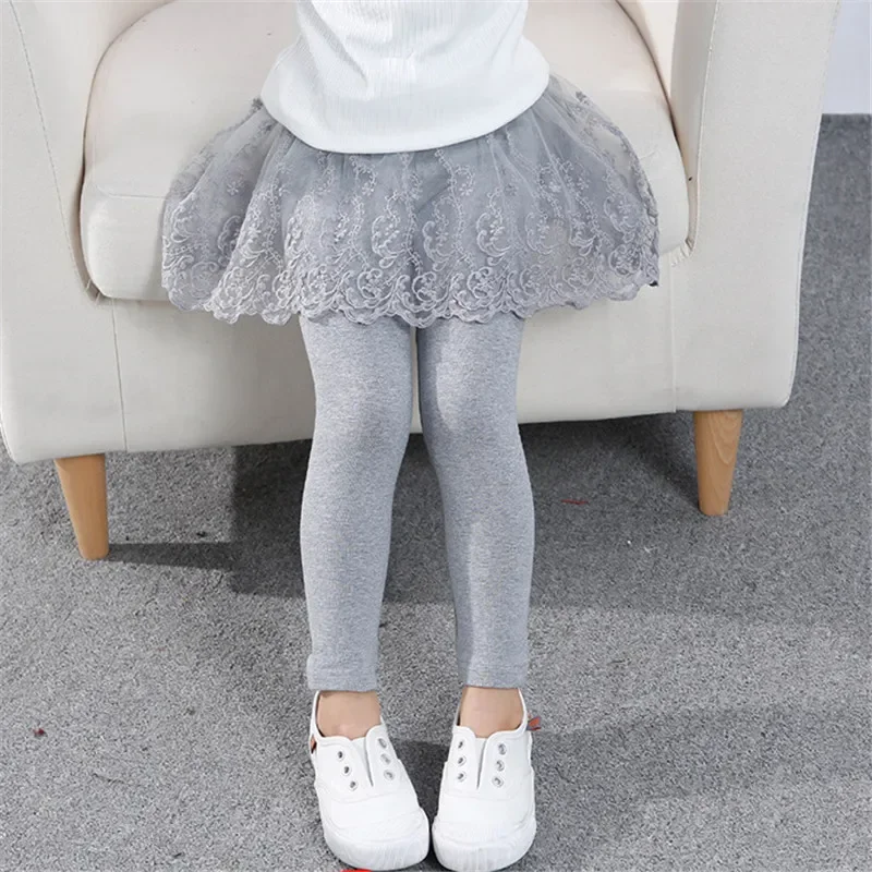 Novo bebê meninas leggings ren - Winter Clothing Baby Girl avaliação e preço