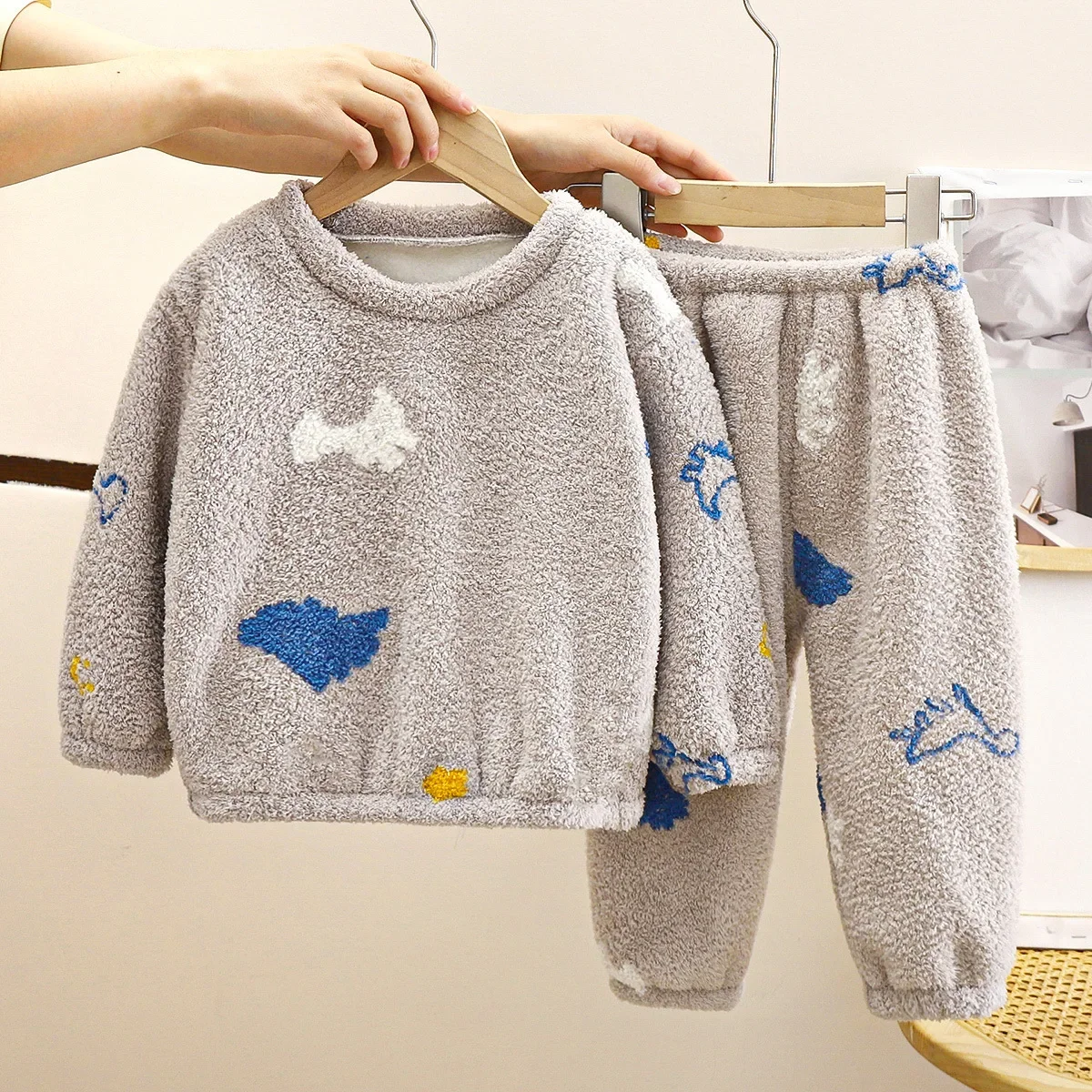 Novas crianças outono inverno  - Winter Clothing Baby Girl avaliação e preço