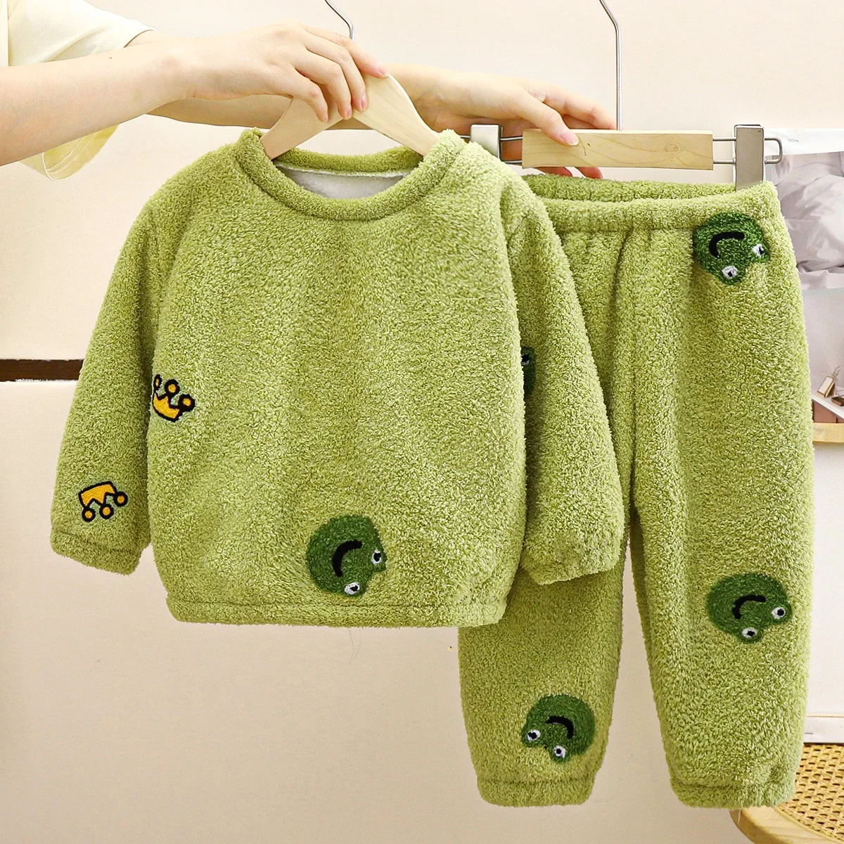 Novas crianças outono inverno  - Winter Clothing Baby Girl avaliação e preço
