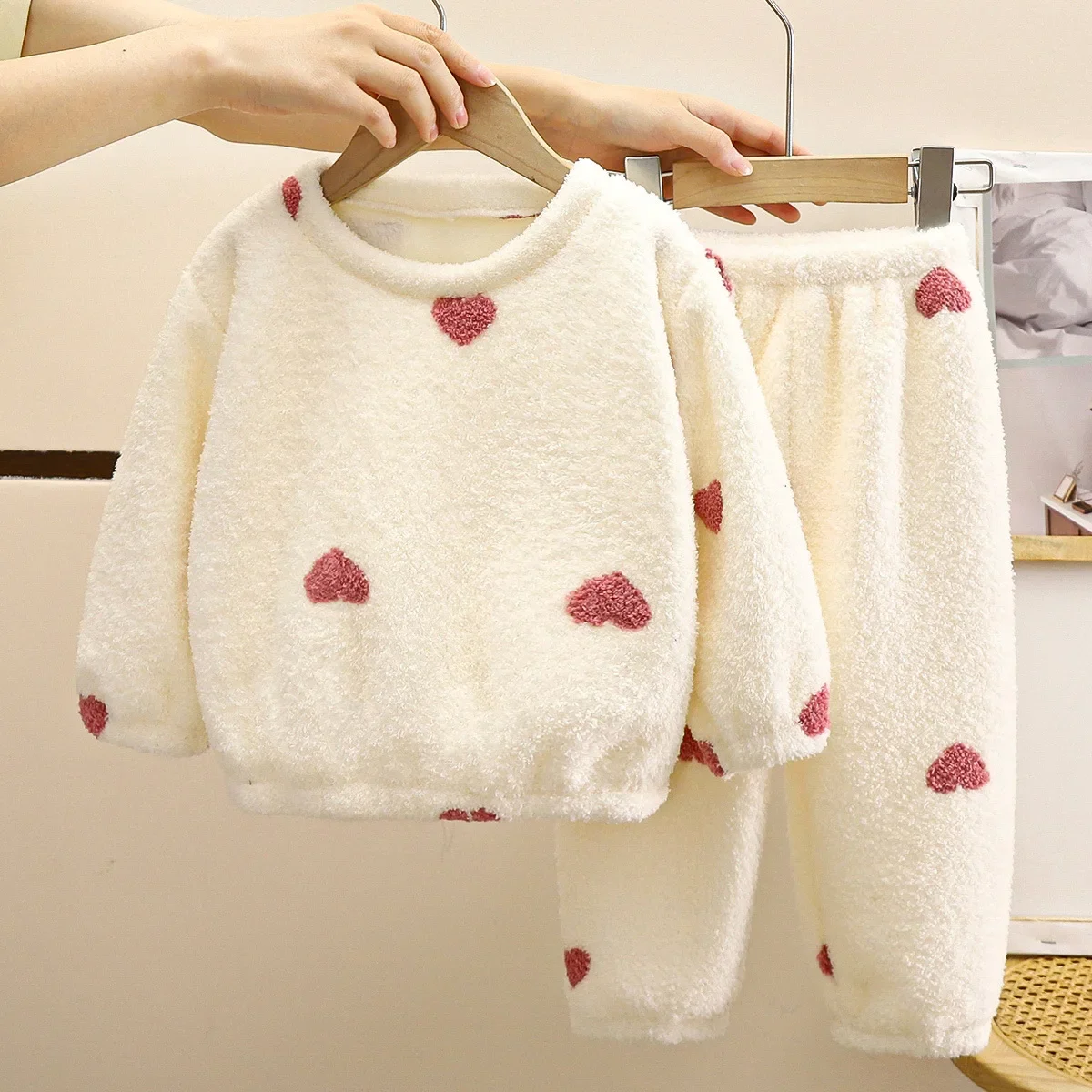 Novas crianças outono inverno  - Winter Clothing Baby Girl avaliação e preço