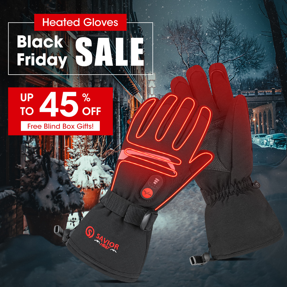 Snow cerf inverno luvas aqueci - Heated Gloves Electric avaliação e preço