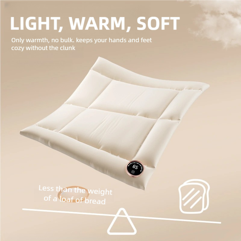 Almofada de aquecimento elétri - Heated Gloves Electric avaliação e preço