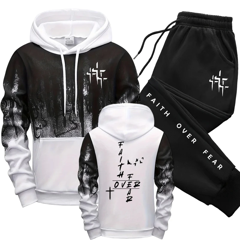 Conjunto de Agasalho Masculino - Winter Clothing Men avaliação e preço