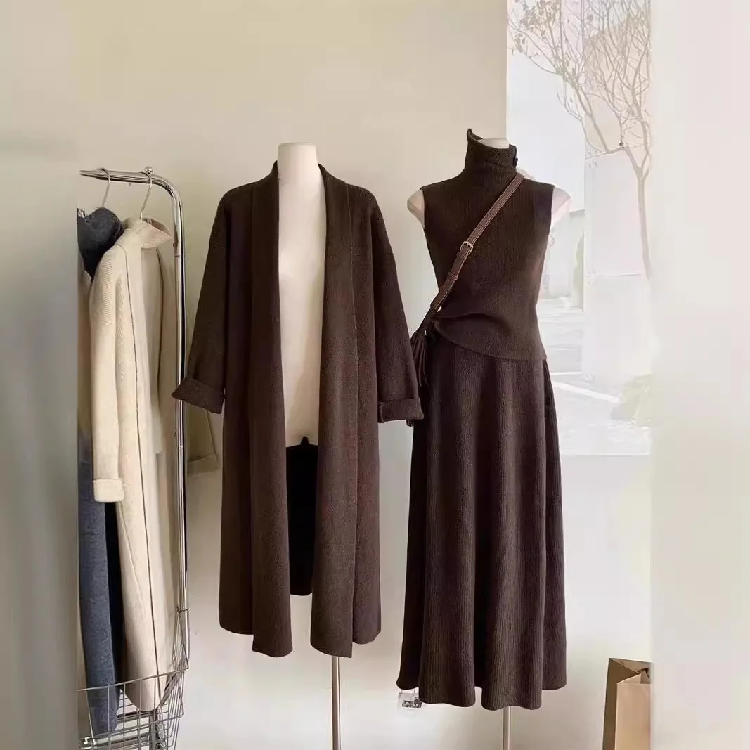 Conjuntos de três peças femini - Winter Clothing Sales avaliação e preço