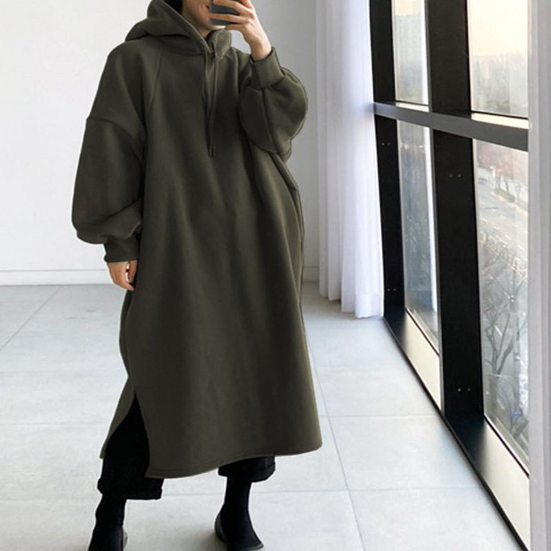 Outono e inverno 150kg senhora - Winter Clothing Plus Size avaliação e preço