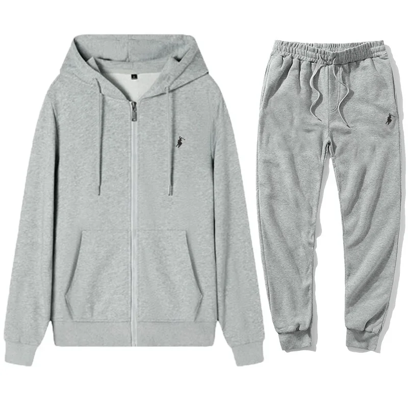 Conjunto de Moletom Clássico M - Winter Clothing Men avaliação e preço