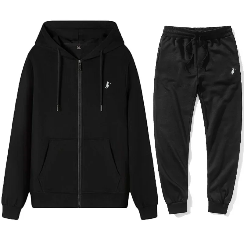 Conjunto de Moletom Clássico M - Winter Clothing Men avaliação e preço
