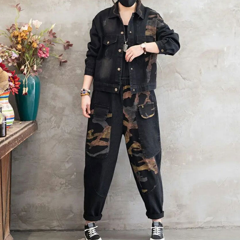 2025 outono denim jaqueta tern - Winter Clothing For Sale avaliação e preço