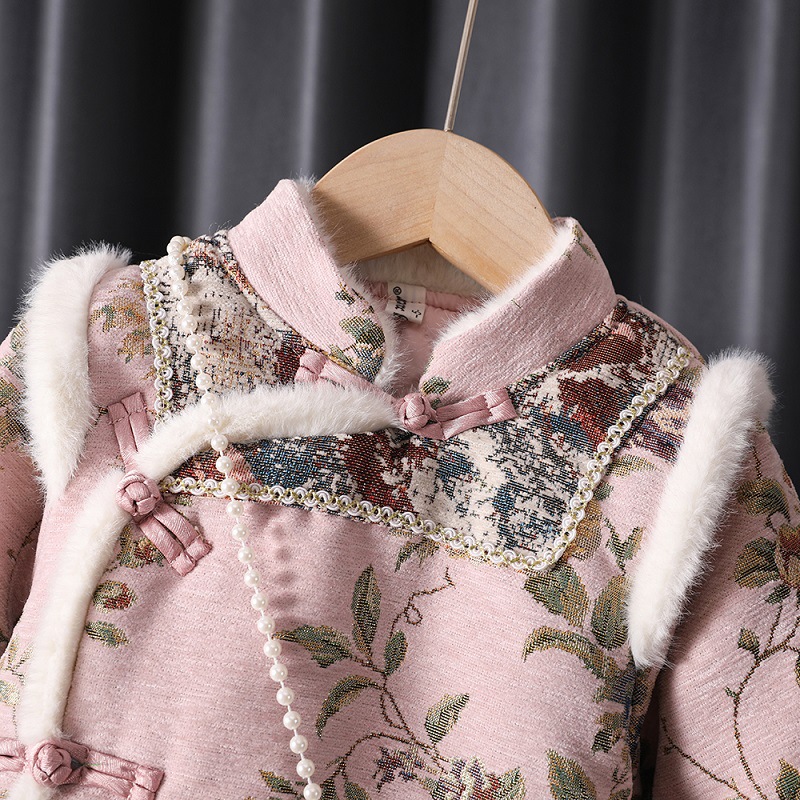 Inverno bebê meninas hanfu cri - Winter Clothing Baby Girl avaliação e preço