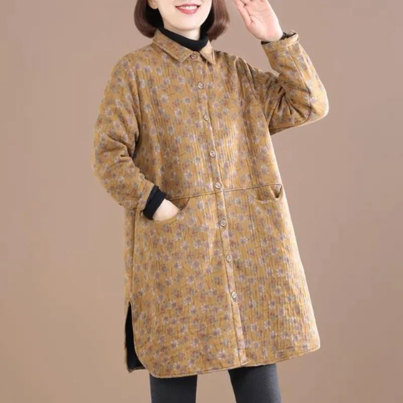 Casaco de lã de peito único co - Winter Clothing Trends For Women avaliação e preço