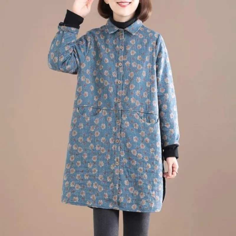 Casaco de lã de peito único co - Winter Clothing Trends For Women avaliação e preço