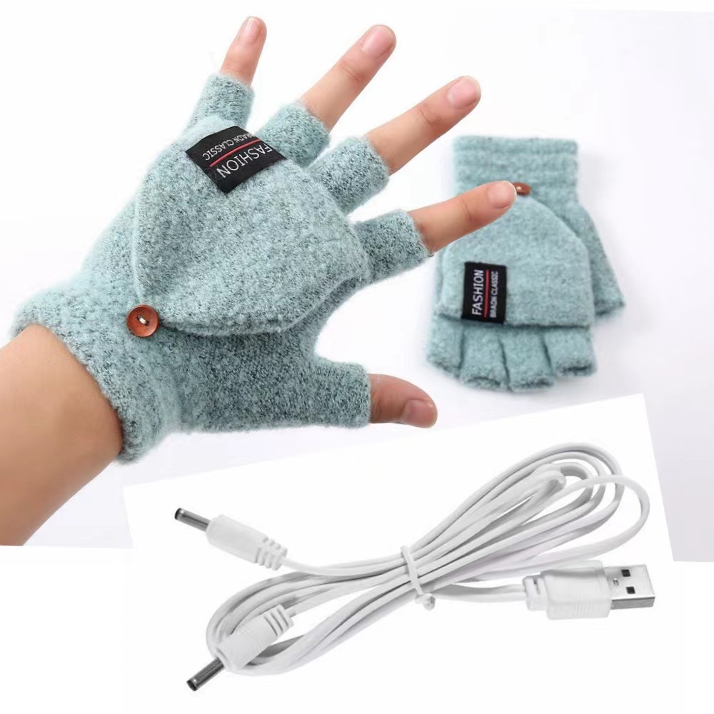 Luvas aquecidas elétricas aque - Heated Gloves Electric avaliação e preço