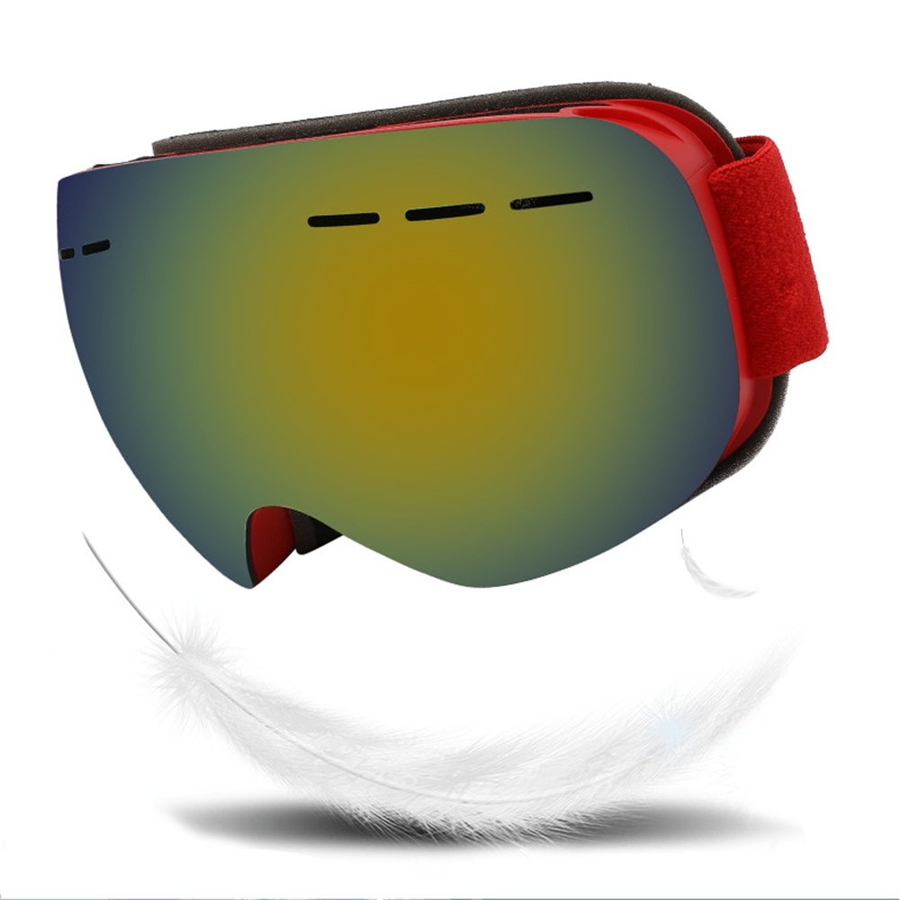 Óculos de Esqui com Lentes Dup - Snow Goggle Uv avaliação e preço