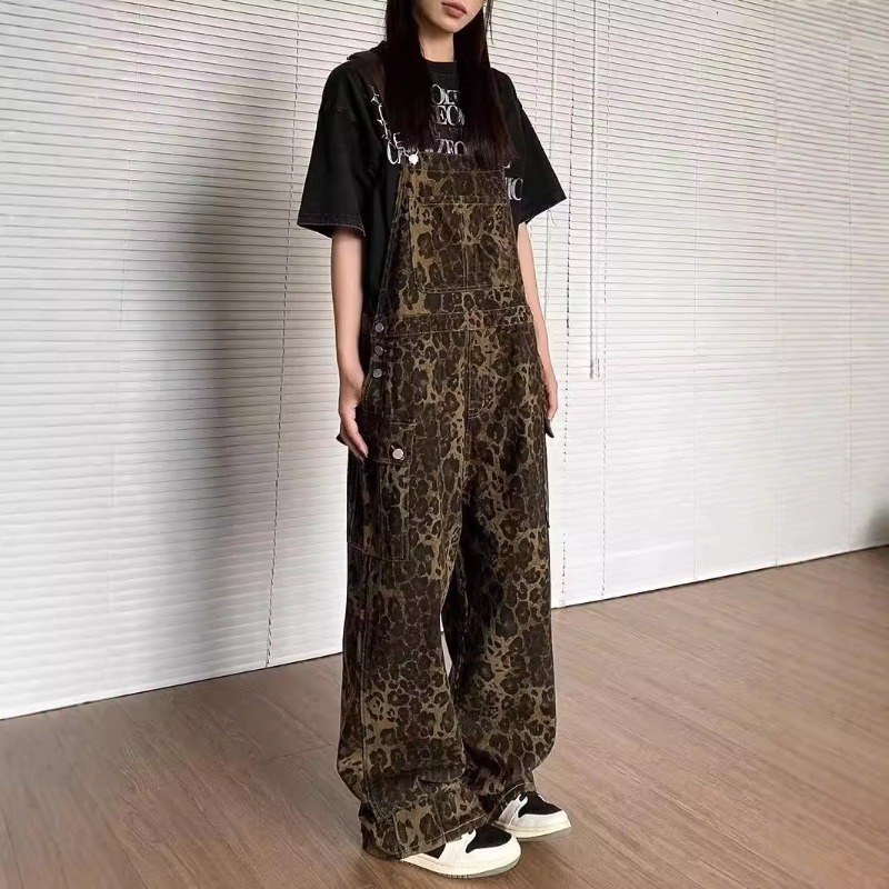 Macacão Jeans Feminino Estampa - Winter Clothing Trends For Women avaliação e preço