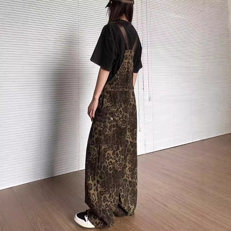 Macacão Jeans Feminino Estampa - Winter Clothing Trends For Women avaliação e preço