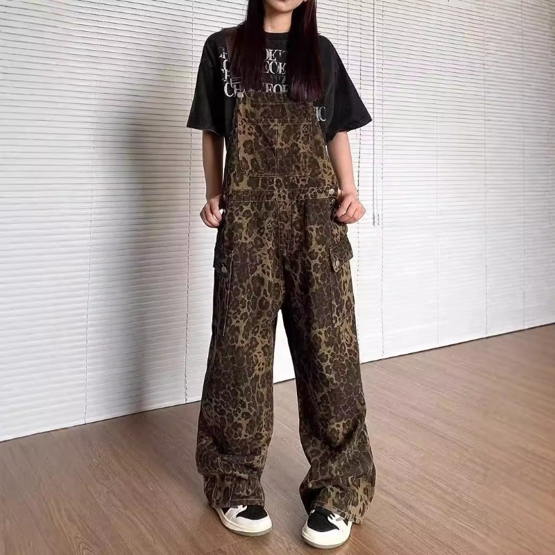 Macacão Jeans Feminino Estampa - Winter Clothing Trends For Women avaliação e preço