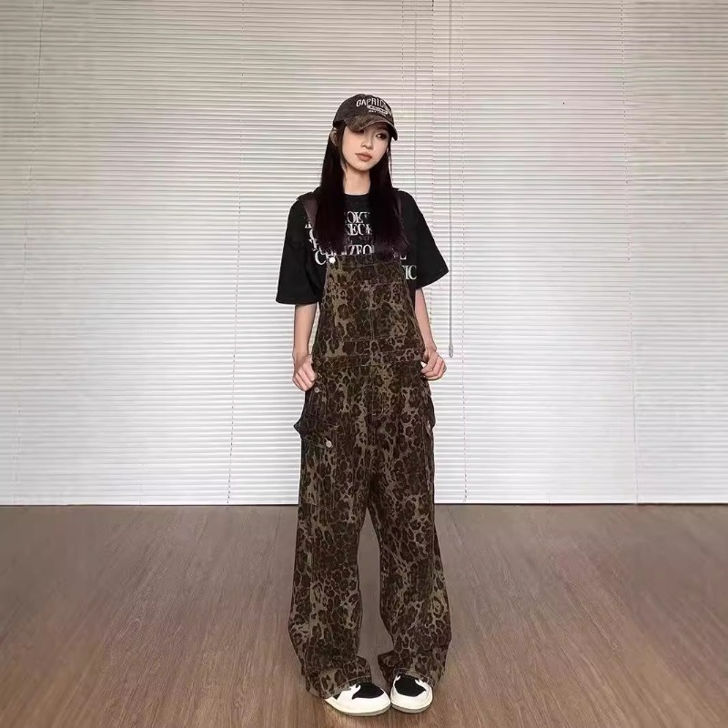 Macacão Jeans Feminino Estampa - Winter Clothing Trends For Women avaliação e preço