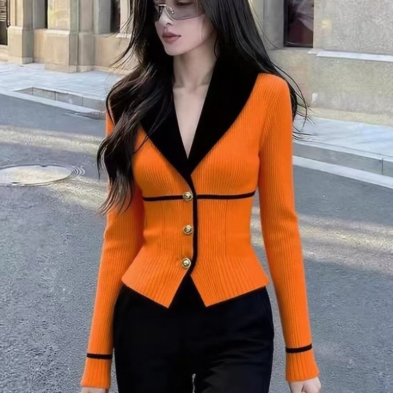 Luxo high-end branco malha car - Winter Clothing Trends For Women avaliação e preço