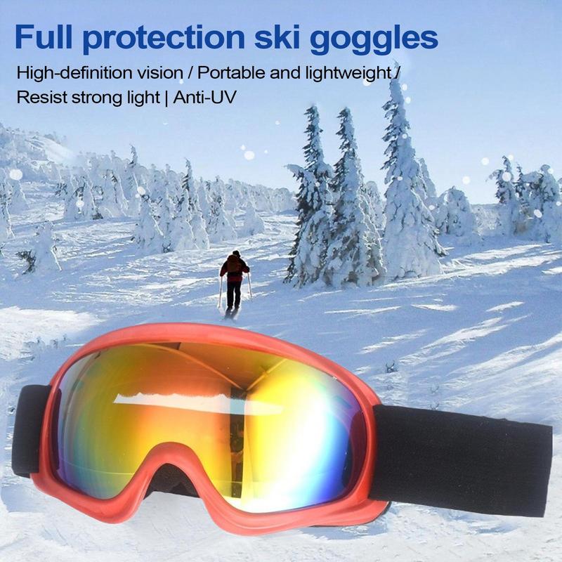 Crianças óculos de esqui com p - Snow Goggle Uv avaliação e preço