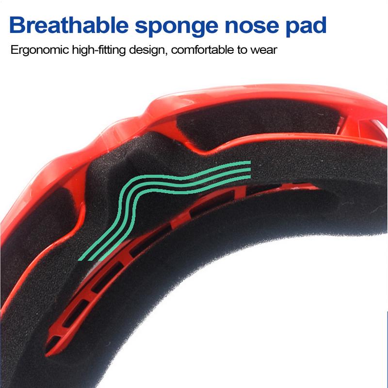 Crianças óculos de esqui com p - Snow Goggle Uv avaliação e preço