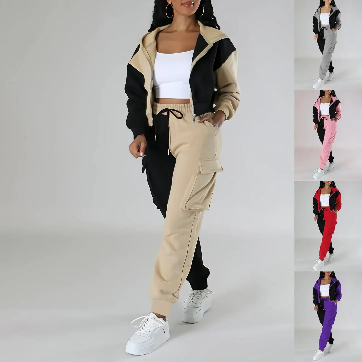 Feminino solto outono inverno  - Winter Clothing Sales avaliação e preço