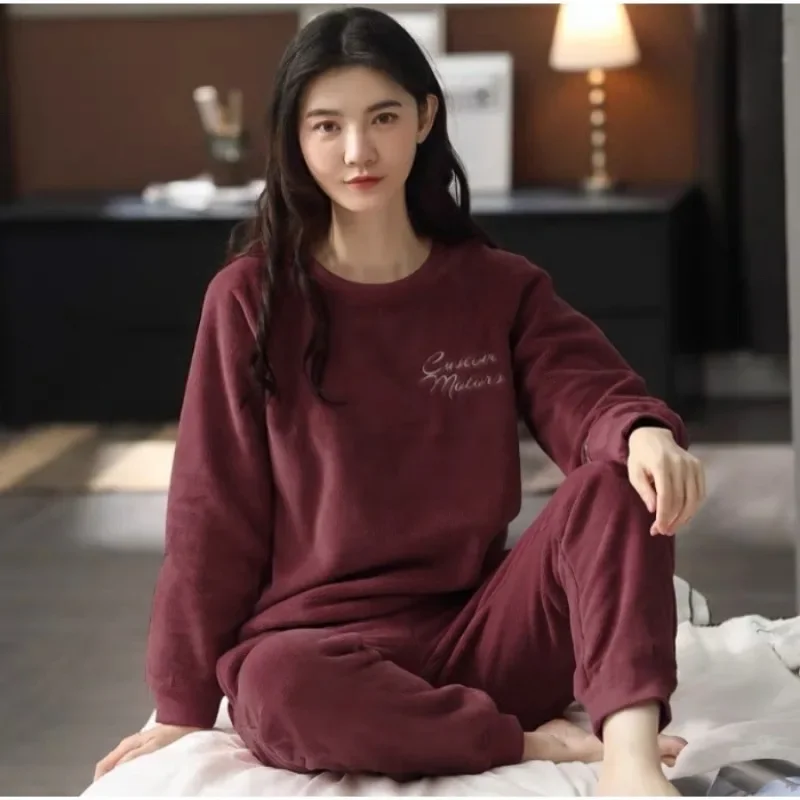 Pijamas quentes para o inverno - Winter Clothing Offer avaliação e preço