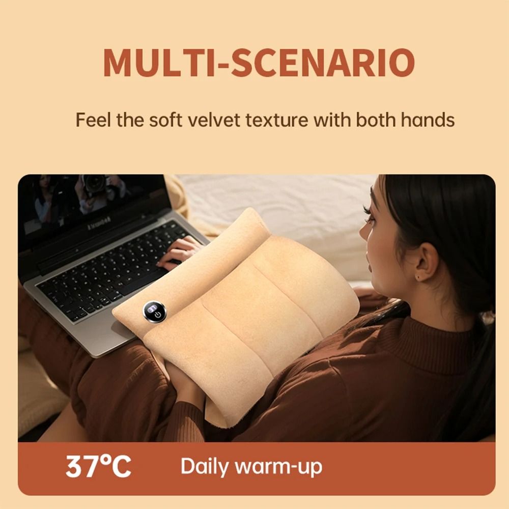 Aquecedor de mãos elétrico aqu - Heated Gloves Electric avaliação e preço