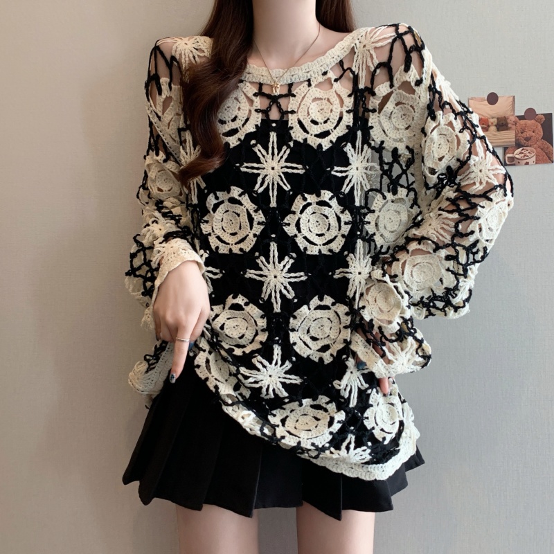 Casual manga longa pulôver ele - Winter Clothing Plus Size avaliação e preço
