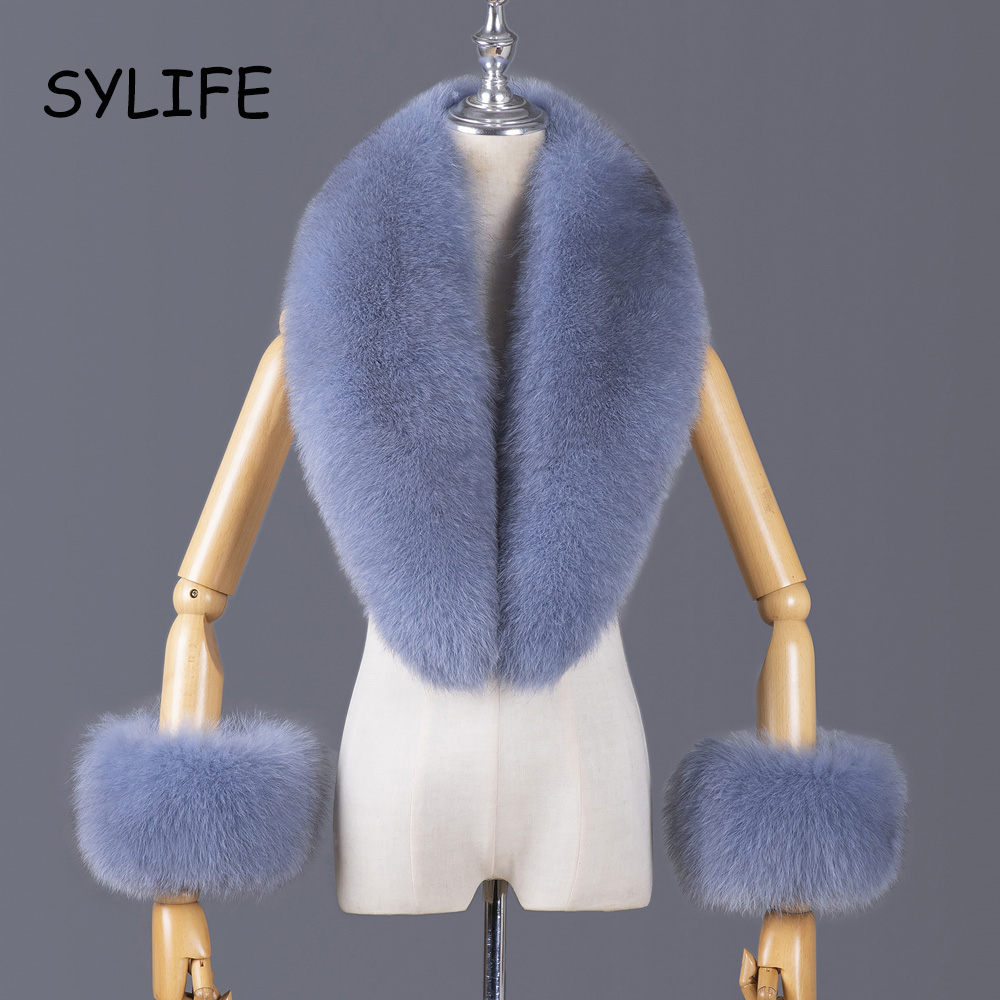 2025 gola de pele de raposa re - Winter Clothing For Sale avaliação e preço