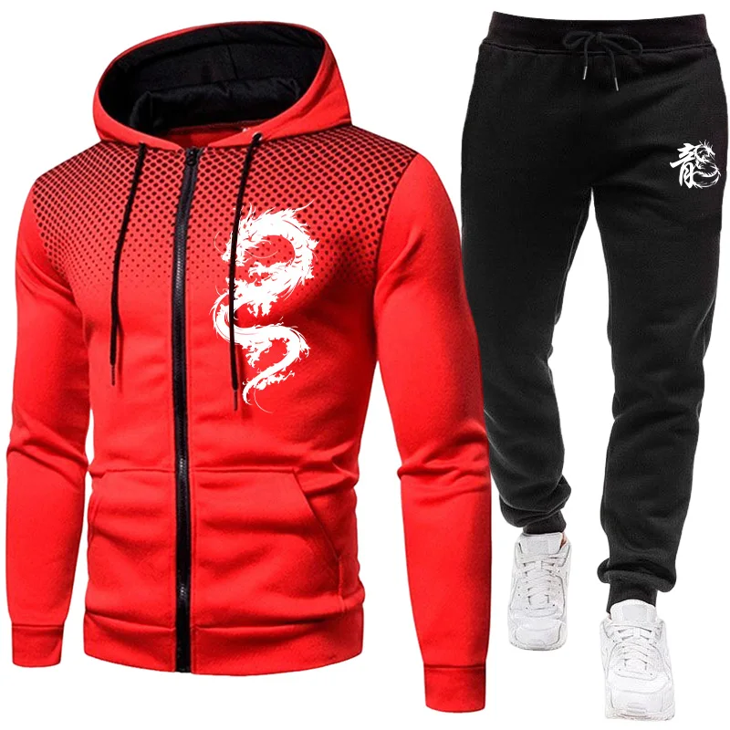 Conjunto Masculino de Moletom  - Winter Clothing Outdoor avaliação e preço