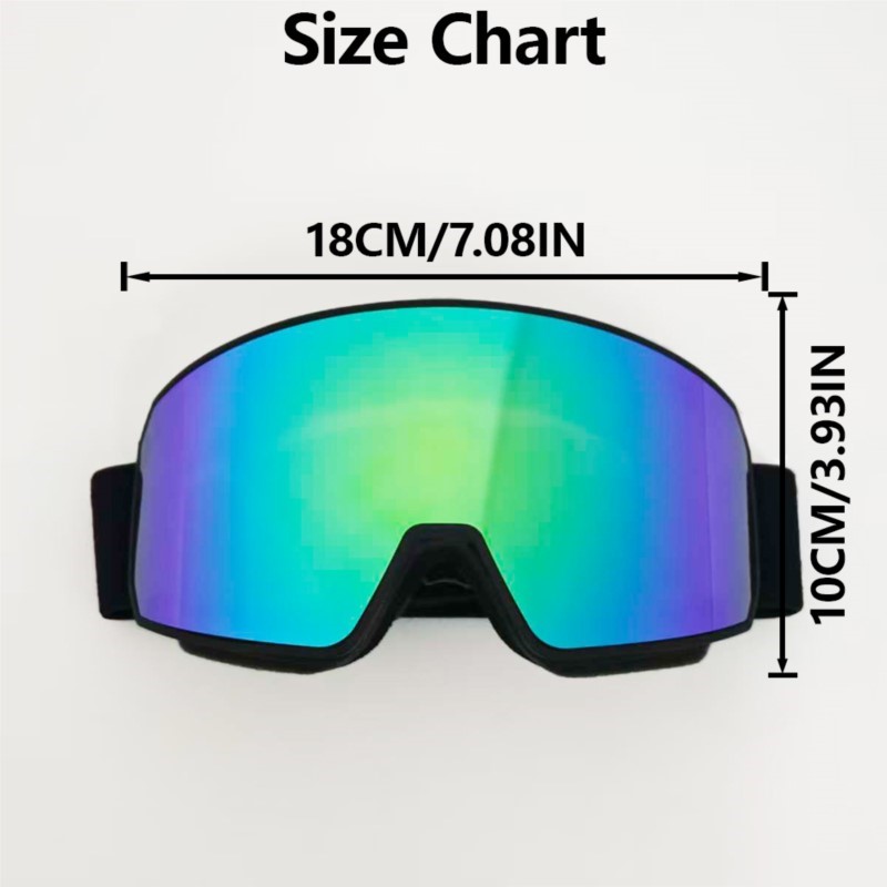 Óculos de proteção para todos  - Snow Goggle Uv avaliação e preço