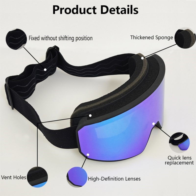 Óculos de proteção para todos  - Snow Goggle Uv avaliação e preço