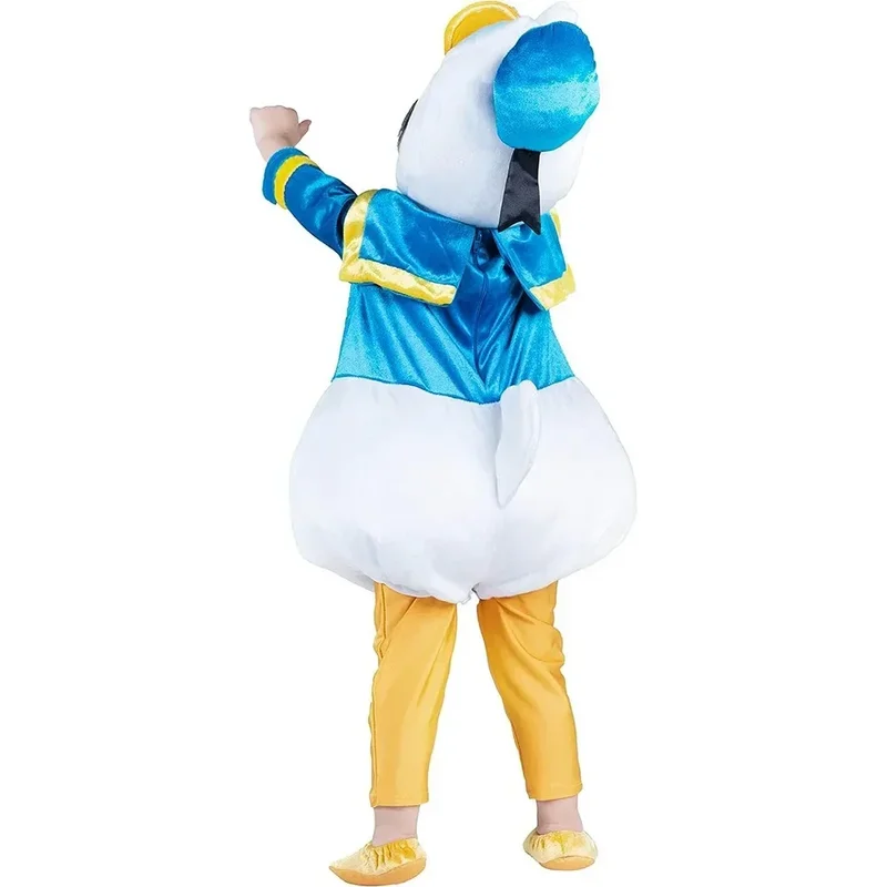 Aa anime pato donald cosplay t - Winter Clothing Kids avaliação e preço