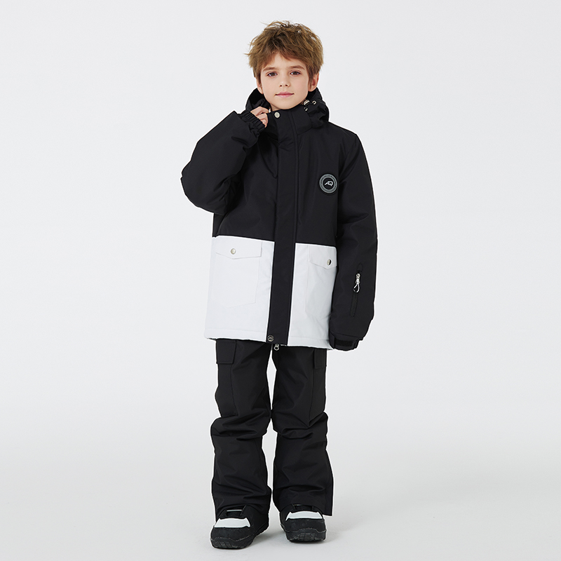 Roupa de neve infantil, conjun - Winter Clothing Kids avaliação e preço