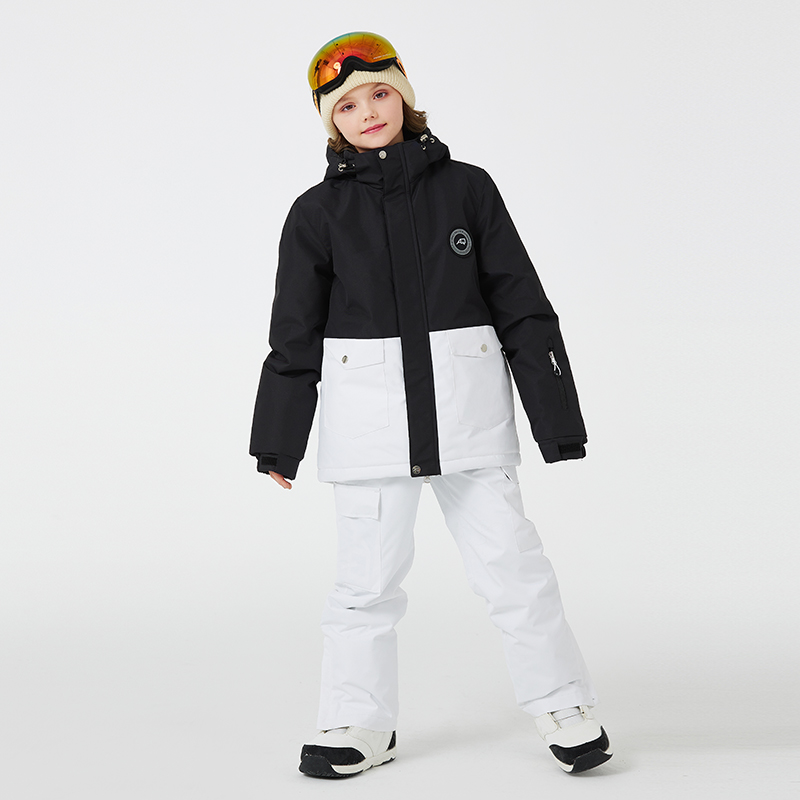 Roupa de neve infantil, conjun - Winter Clothing Kids avaliação e preço