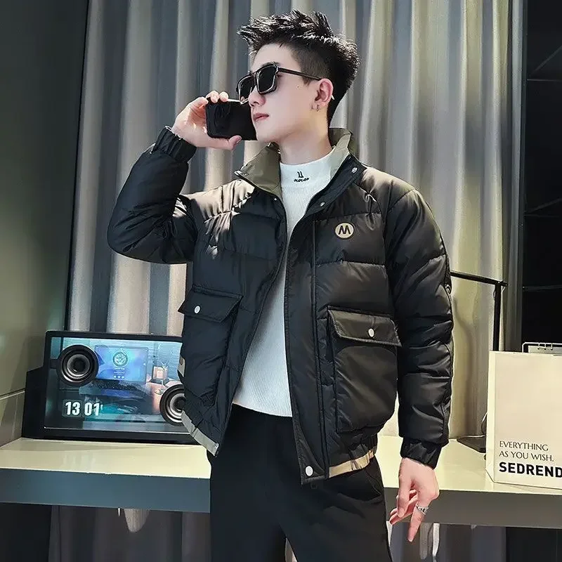 Alta qualidade masculino acolc - Winter Clothing Offer avaliação e preço