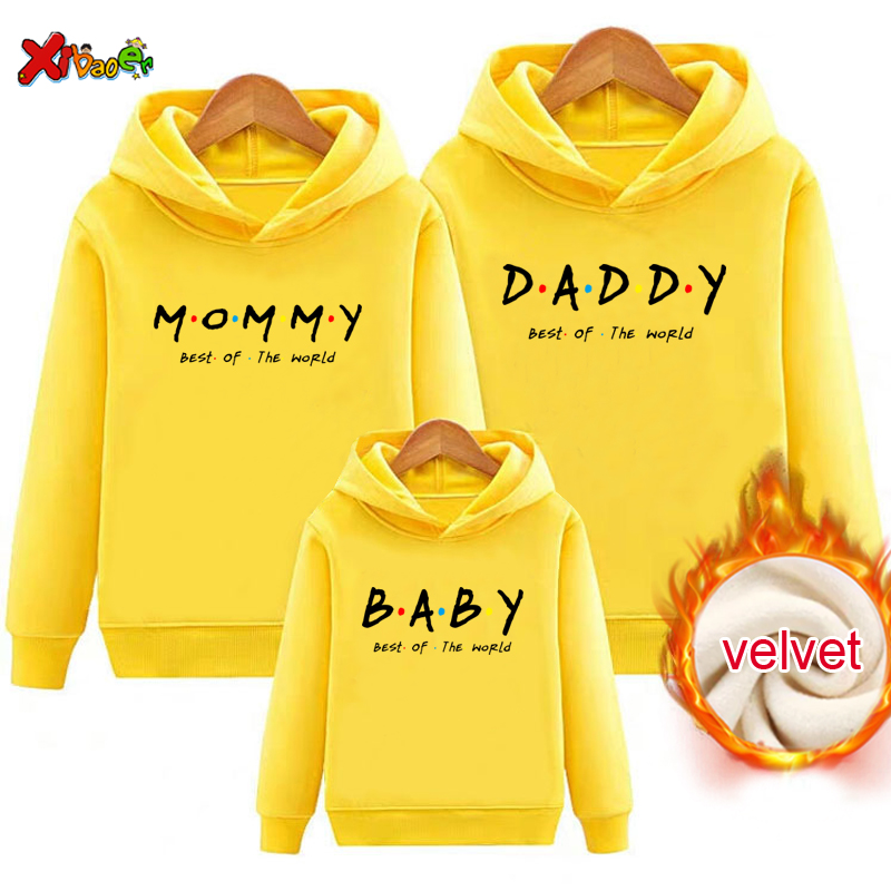 Família roupa combinando com c - Winter Clothing Kids avaliação e preço