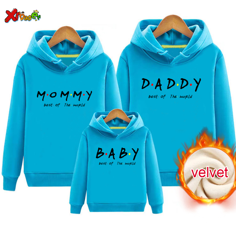 Família roupa combinando com c - Winter Clothing Kids avaliação e preço