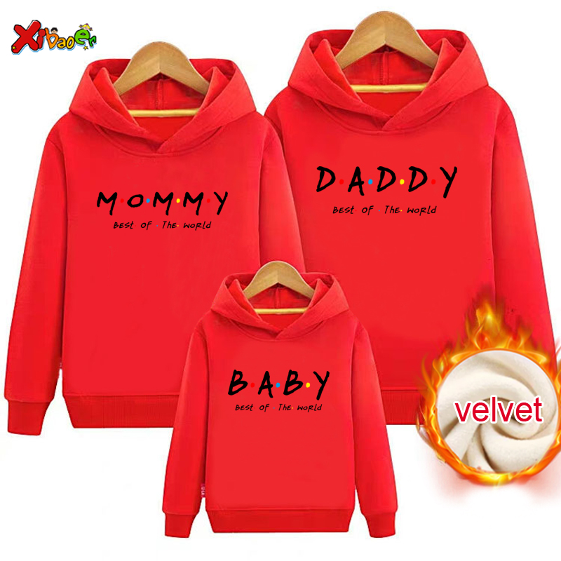 Família roupa combinando com c - Winter Clothing Kids avaliação e preço