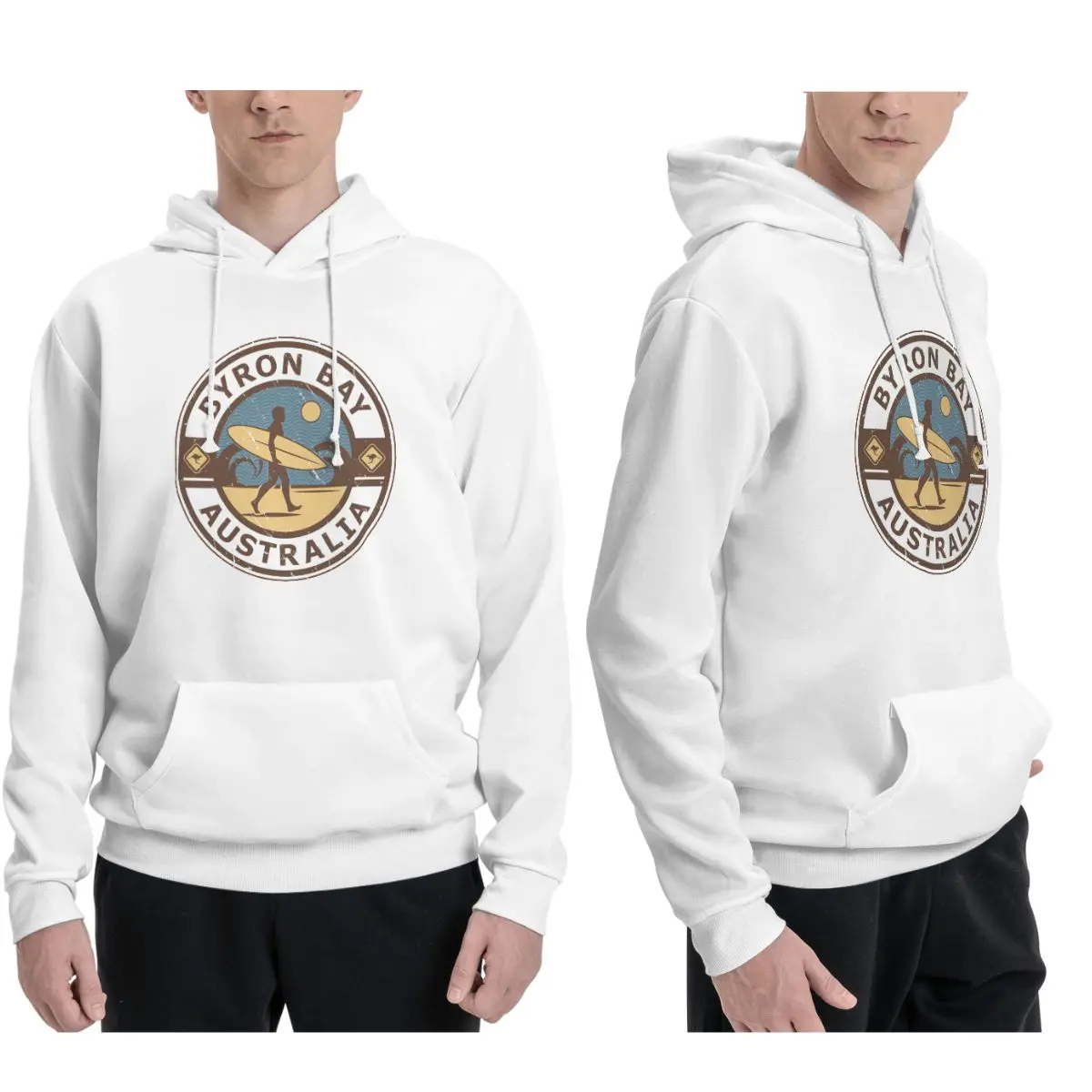 Byron Bay, Austrália Hoodies H - Winter Clothing Australia avaliação e preço