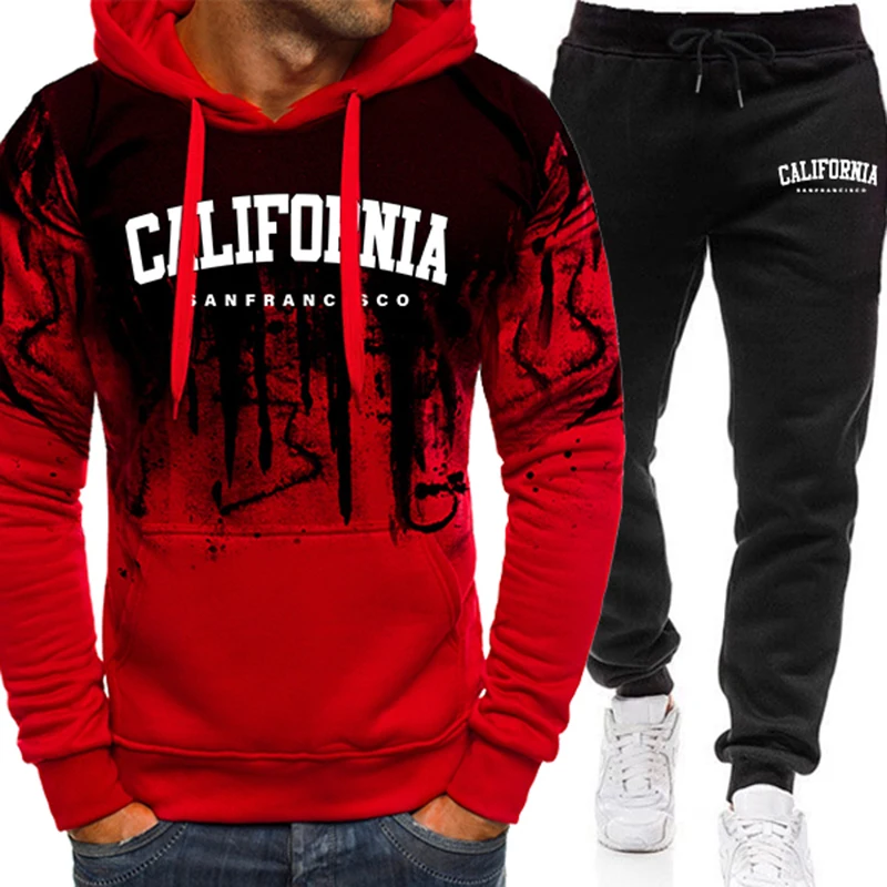 Conjunto de Agasalho Masculino - Winter Clothing Outdoor avaliação e preço