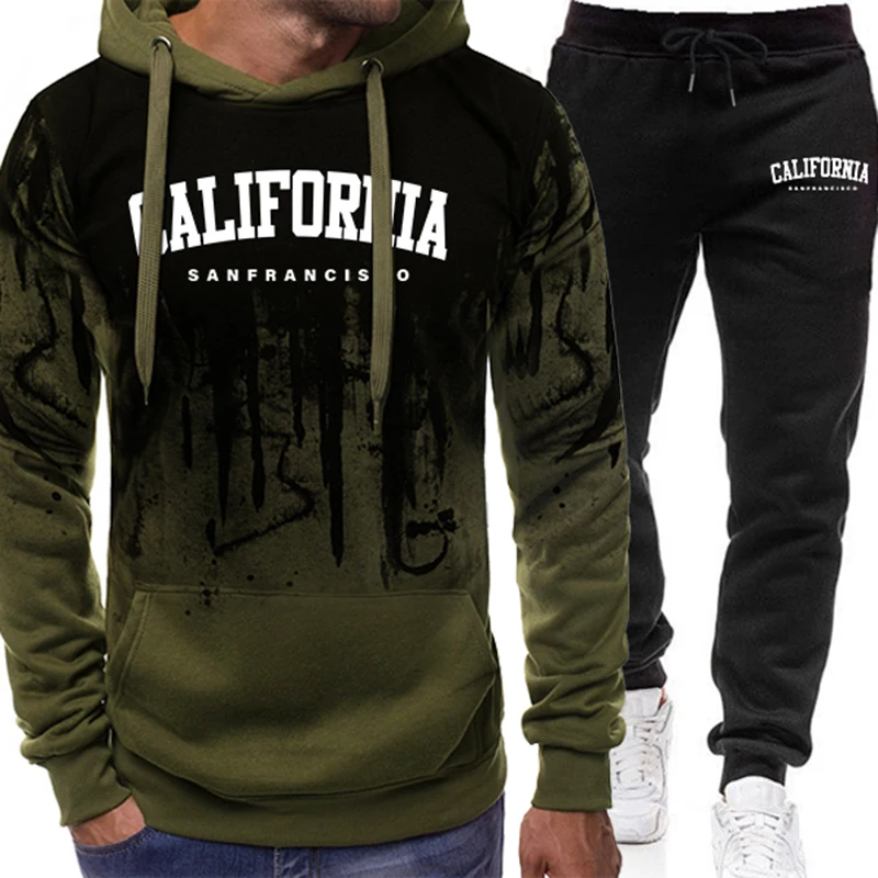 Conjunto de Agasalho Masculino - Winter Clothing Outdoor avaliação e preço