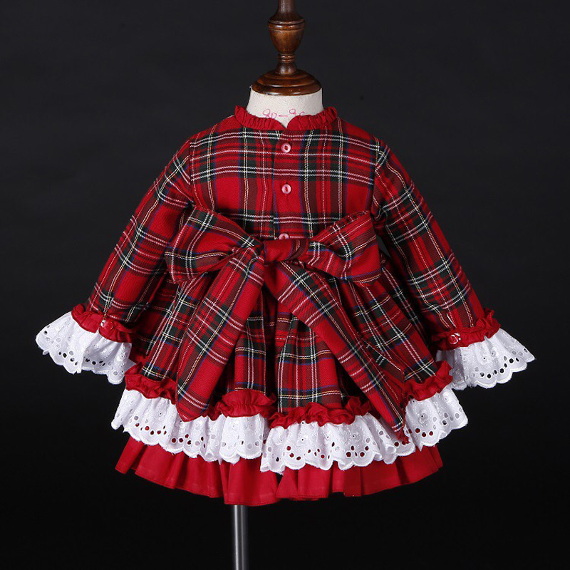 Vestido de Princesa Vintage Xa - Winter Clothing Kids avaliação e preço