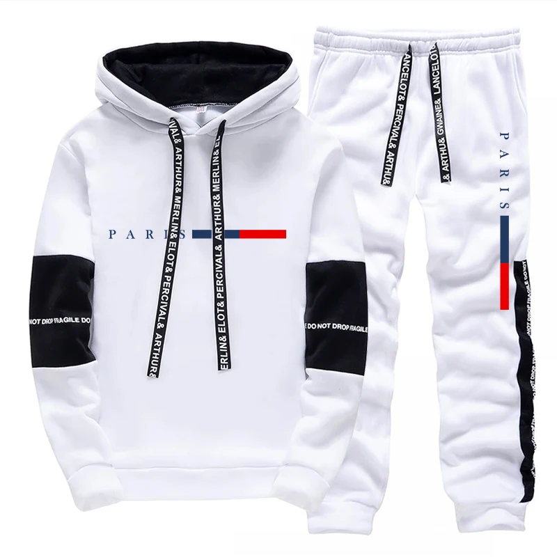 Conjunto Masculino/ Moletom co - Winter Clothing Outdoor avaliação e preço