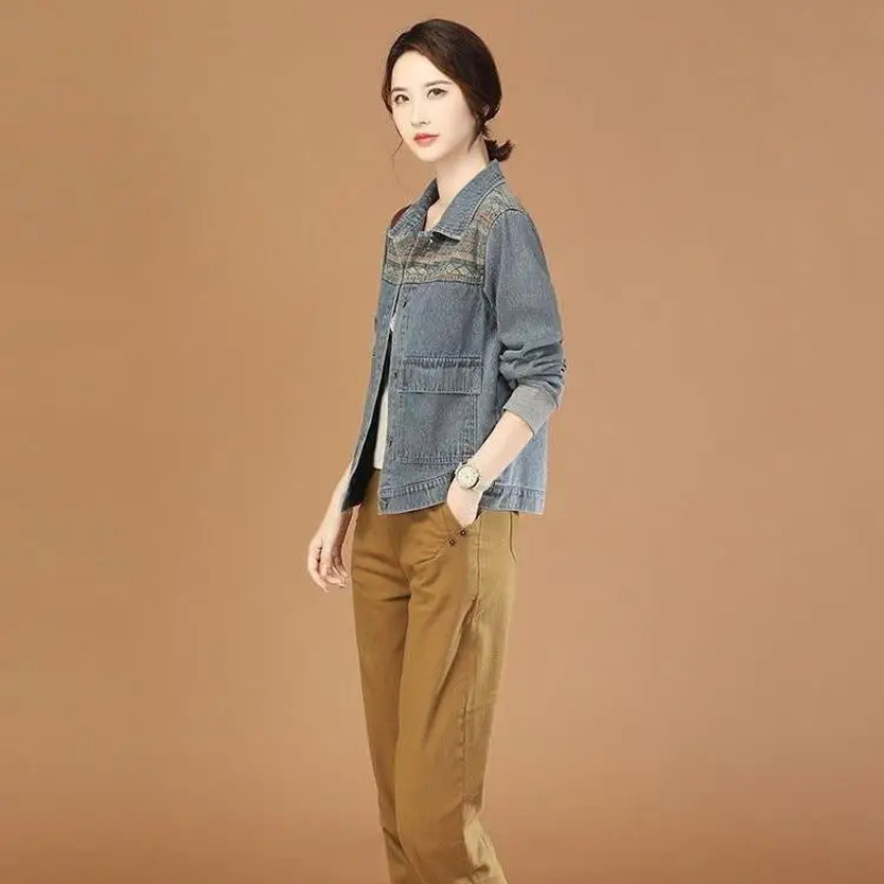 Primavera outono 2025 recém ch - Winter Clothing On Sale avaliação e preço