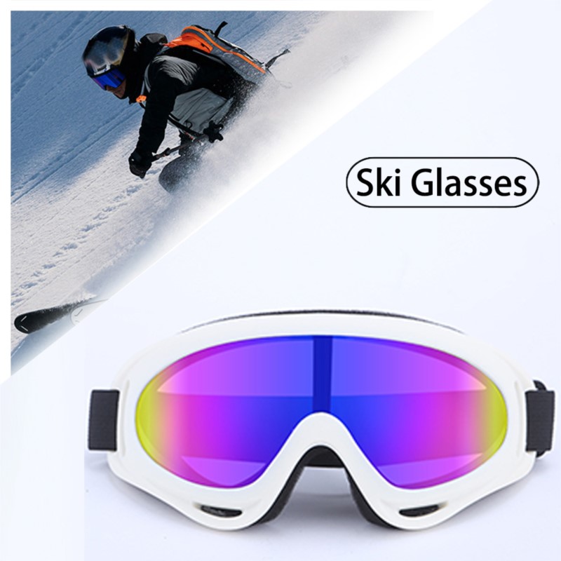 Óculos de esqui à prova de ven - Snow Goggle Uv avaliação e preço